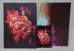 【新品未読】HANA 1stアルバム 完全生産版 限定特典 フォトブック