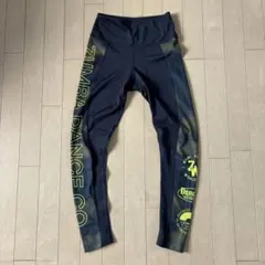 ZUMBA WEAR ズンバ ウェア レギンス フィットネス Bold ブラックのサムネイル