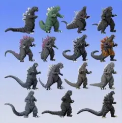 【匿名配送・未開封・希少】HGシリーズ ゴジラ クロニクル2 全15種セット 匿名配送・未開封・希少】HGシリーズ ゴジラ クロニクル2 全15種セット