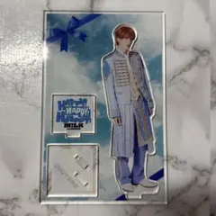 M!LK 山中柔太朗 アクスタ 横アリ ハハハッピー - メルカリ