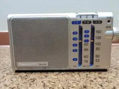 Panasonic 　AM/FM2バンドラジオ　RF-U170