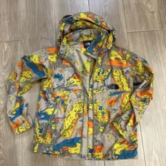 THE NORTH FACE 地図柄ジャケット 140