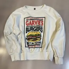 マーキーズ トレーナー 130