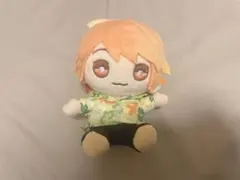 あっきぃ おすわりぬいぐるみ