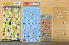 ウサコレフレンズ　シール　平成レトロ　当時物