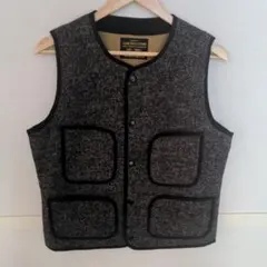 2025年最新】ツイードベスト 黒の人気アイテム - メルカリ