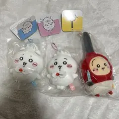 ちいかわ　ホイップ誕生日　ハートに火をつける　3点セット