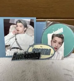 INI Awakening FC盤 髙塚大夢