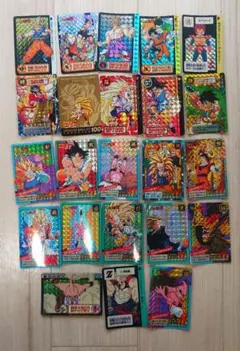 2026年最新】ドラゴンボール キラカードの人気アイテム - メルカリ
