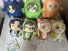 アイナナ モンぬい ドンぬい 和泉一織 二階堂大和 和泉三月 六弥ナギ