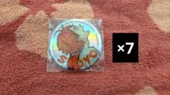 ハイキュー!!　ジャンプGIGA 2024 AUTUMN　缶バッジ　日向翔陽