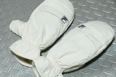 2025年秋冬★サンプル品★フィラゴルフ★カイロポケット付きハンドミトン★OWT