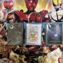 ポケモンカードゲーム デッキシールド SECRET TEAMES R サカキ - メルカリ