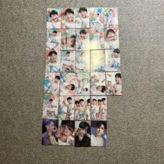 SEVENTEEN トレーディングカード 32枚セット