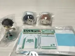 ハイキュー　及川　フィギュア　もちマス　青葉城西　セット