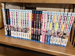 完結】アンデッドアンラック 全27巻セット 人気コミック 即発送 - メルカリ
