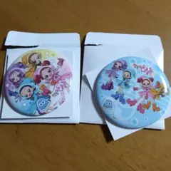 おジャ魔女どれみ ブリキ缶ミラーのサムネイル