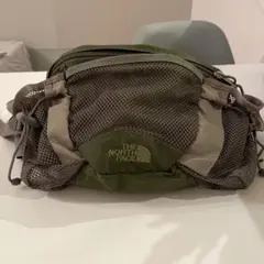 THE NORTH FACE ★ボディバッグ・ウエストポーチ オリーブグリーン