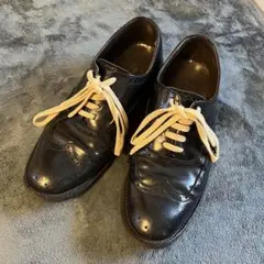 REGAL ウィングチップ　レザーシューズ