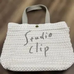 studio CLIP トートバッグ