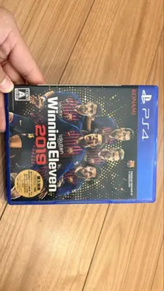 PS4 Winning Eleven 2019 ソフト