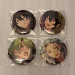 あんスタ コレ缶 Jan 4点セット