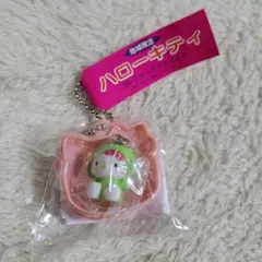 地域限定 ハローキティ コレクターズマスコット　カッパ