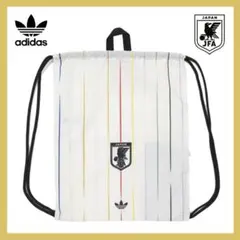 adidas JFA サッカー日本代表 2026 ナップサック アウェイ - メルカリ