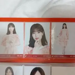 乃木坂46 生写真 岩本蓮加 スペシャル衣装37 3種コンプ