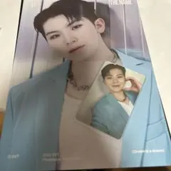 seventeen ウジ　thename17 トレカ　セット