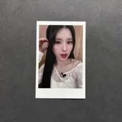 ARTMS HeeJin ヒジン サイン会 特典ポカ