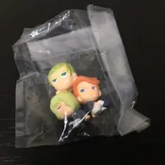 ガンダムSEED　オルガ　クロト　シャニ　三馬鹿　フィギュア