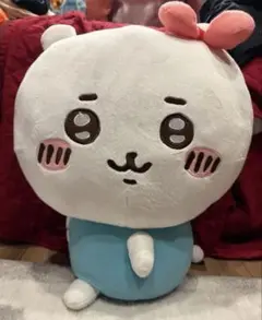 ちいかわ×サンリオキャラクターズ ちいかわ ぬいぐるみ キティVer