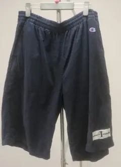 Champion UNIT ONE ハーフパンツ ネイビーのサムネイル