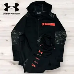 Under Armour ハイブリッドニット セットアップ 3XL