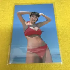 かたせ梨乃カレンダーポスター - メルカリ