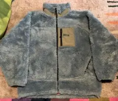 ユ*キ様 FREAK'S STORE フリース ジャケット ボア XL ❶