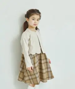 女の子　フォーマルドレス・スーツ　100