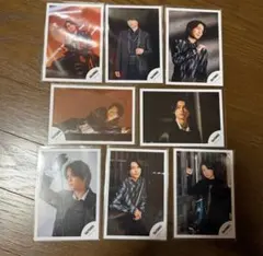 SixTONES 松村北斗 3rdアルバム 声 公式写真 オフショ