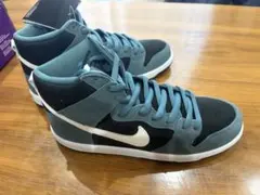 2026年最新】nike sb dunk high mineral slate suedeの人気アイテム