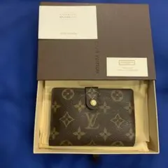 中古　ルイヴィトン 財布 モノグラム