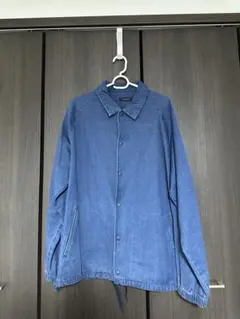 RAGEBLUE デニムコーチジャケット