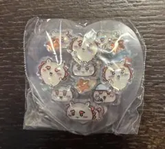 ちいかわ シーサー ぷっくりシール カプセルトイ