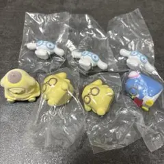 サンリオ ガチャガチャ バラ売り可 フィギュア