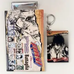 家庭教師ヒットマンREBORN！　XANXUS　アクリルキーホルダー