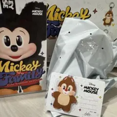 DISNEY ミッキーファミリー キュート トゥギャザー
