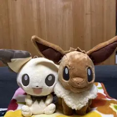 アイラブピカチュウ&アイラブイーブイ