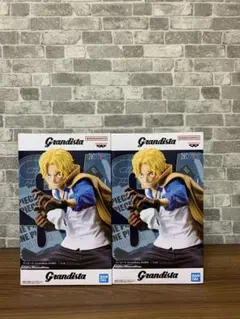 ワンピース　Grandista サボ