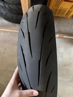 スーパーコルサv4 sc1 120/70r17 25年38週 - メルカリ