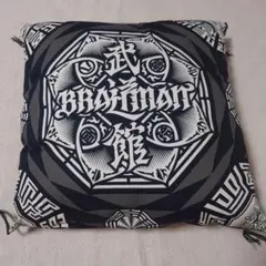 【未開封品】BRAHMAN 八面玲瓏 クッション 座布団 ブラフマン 武道館 2026年最新】brahman 八面玲瓏の人気アイテム - メルカリ
